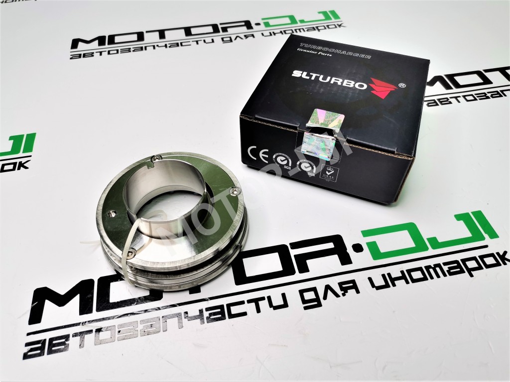 Геометрия турбины A4, A6, A8, Q7, Phaeton, Touareg 3.0 TDI