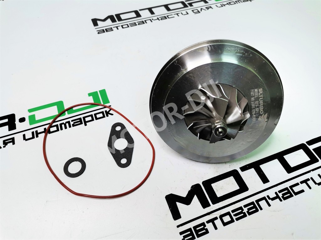 Картридж турбины VW Amarok 2.0л 2008-