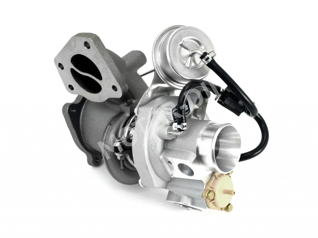 Турбина Opel GT. Insignia