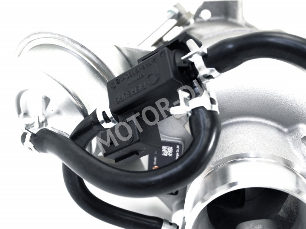 Турбина Opel GT. Insignia