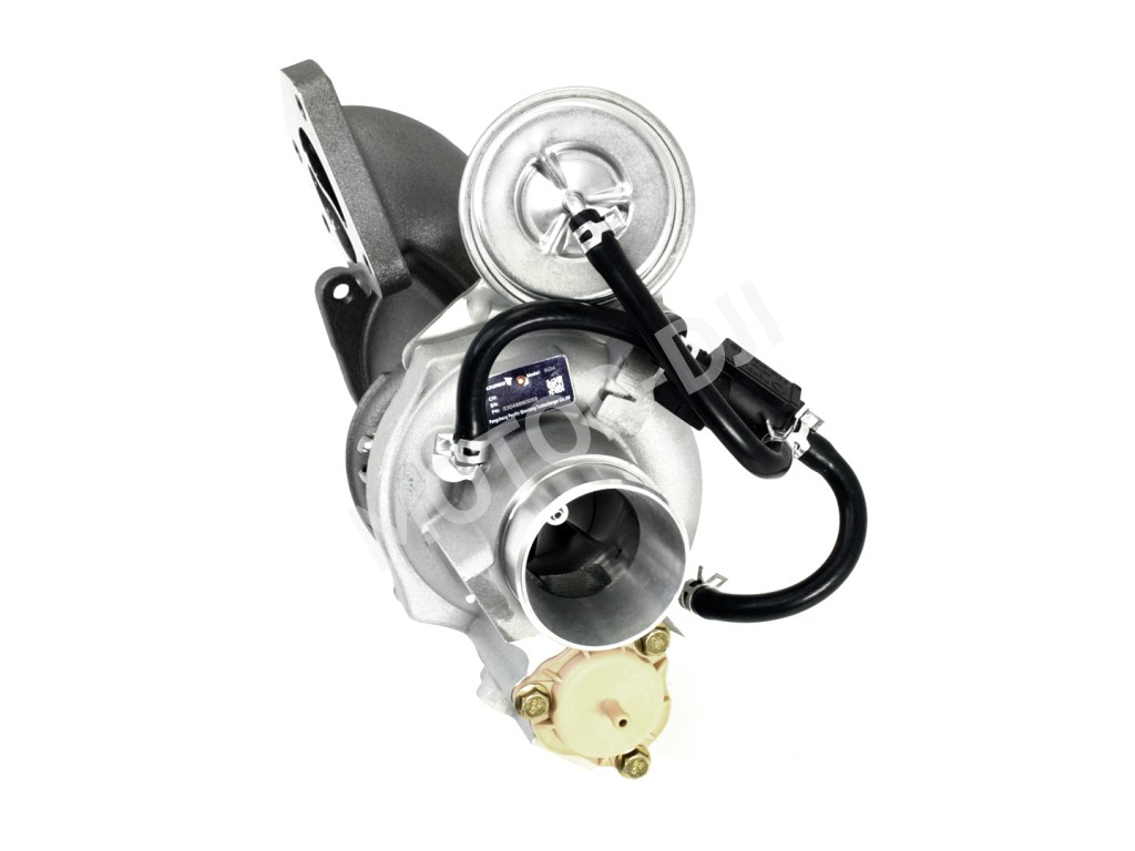 Турбина Opel GT. Insignia