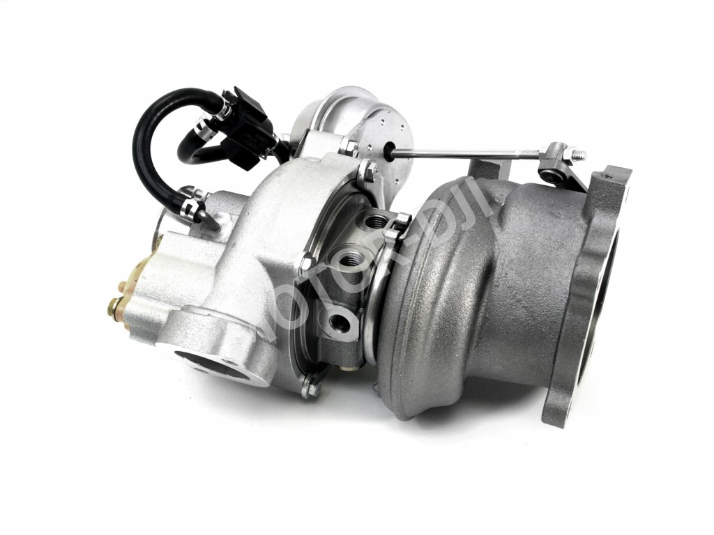 Турбина Opel GT. Insignia