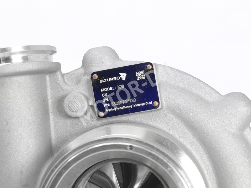 Турбина Citroen Evasion / Xantia / Fiat Ulysse / Lancia Zeta / Peugeot 406  2.0L 147лс (1991-03)