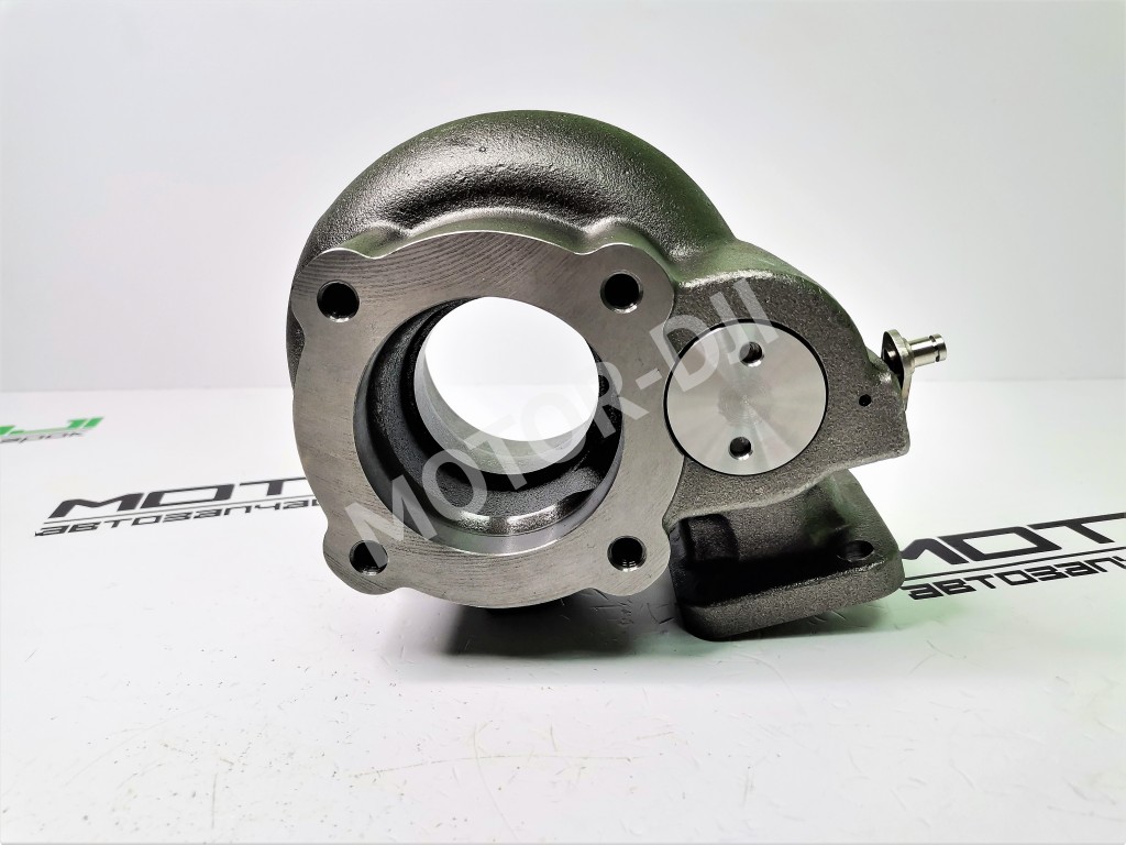 Ротор турбины в сборе ЯМЗ-536 LIAZ 6.7 L 312л.с. 2011-