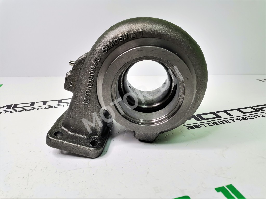 Горячая часть турбины ЯМЗ-536 6.7 ЛИАЗ LIAZ 5256 5293 5292 6213