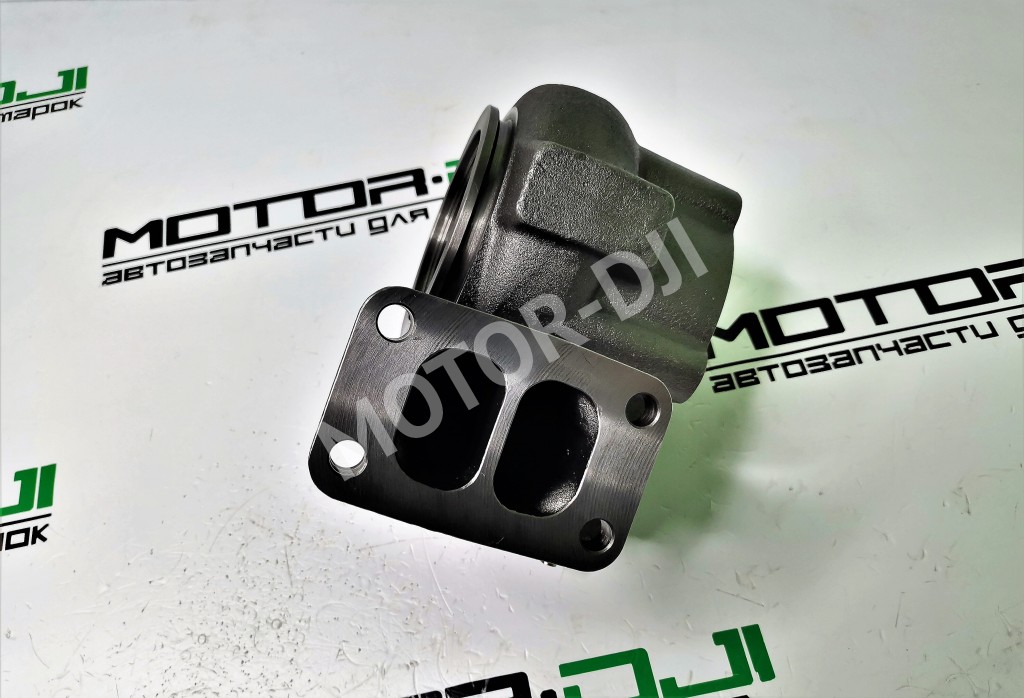 Горячая часть турбины ЯМЗ-536 6.7 ЛИАЗ LIAZ 5256 5293 5292 6213