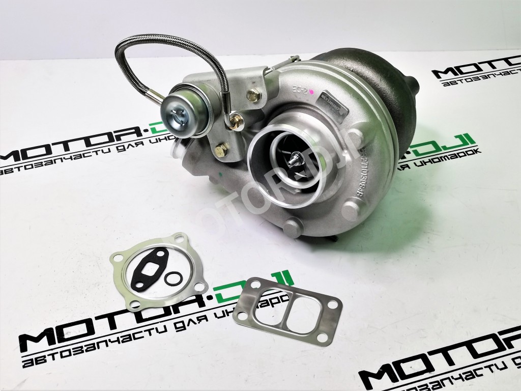 Турбина ЯМЗ-536 LIAZ 6.7 L 312л.с. 2011-