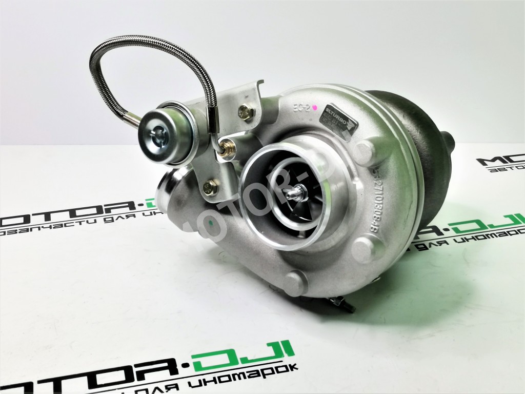 Турбина ЯМЗ-536 LIAZ 6.7 L 312л.с. 2011-