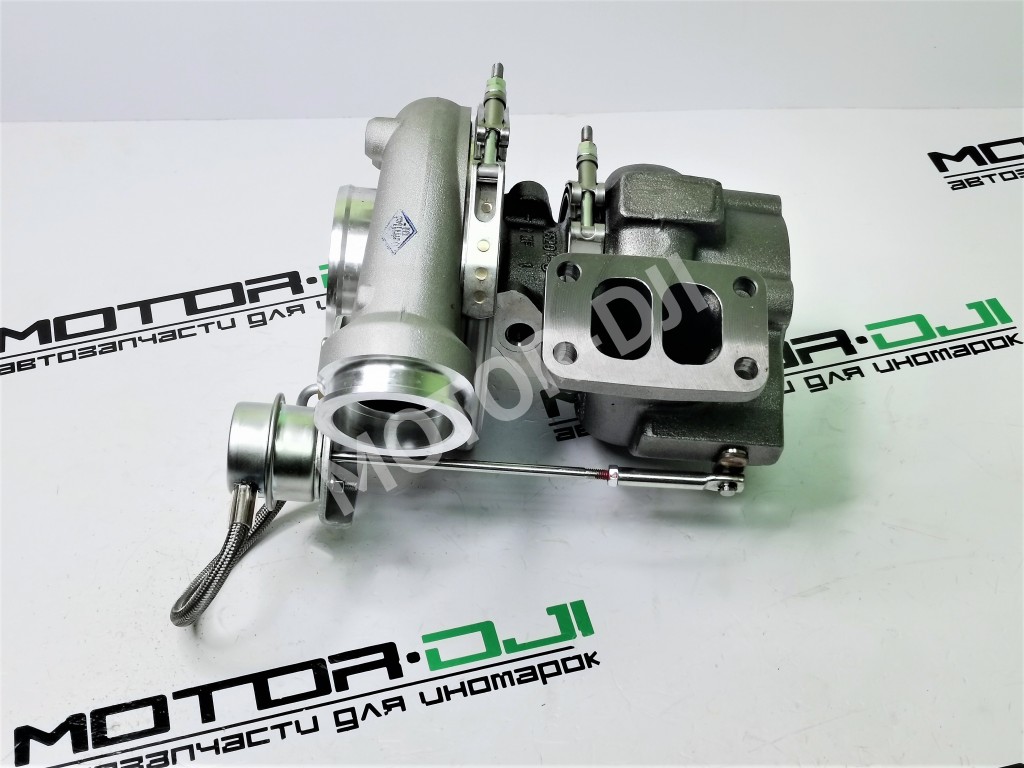 Турбина ЯМЗ-536 LIAZ 6.7 L 312л.с. 2011-