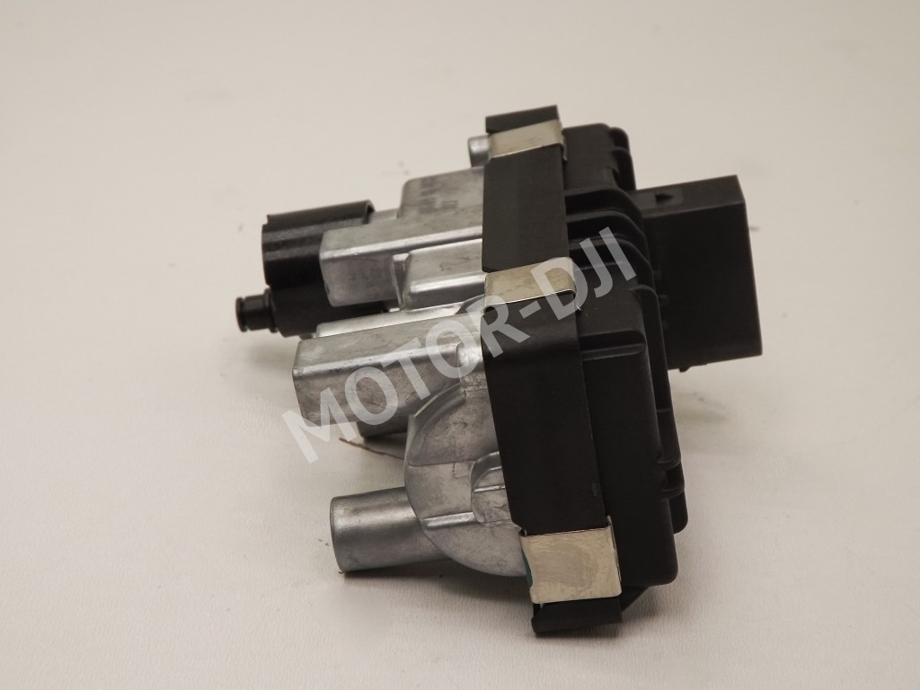 Актуатор турбины Gazelle NEXT / GAZ-2217 Barguzin / GAZ-22171 Sobol Cummins ISF 2.8L Euro 5