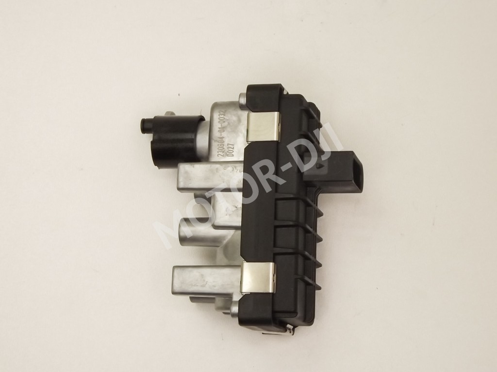 Актуатор турбины Gazelle NEXT / GAZ-2217 Barguzin / GAZ-22171 Sobol Cummins ISF 2.8L Euro 5