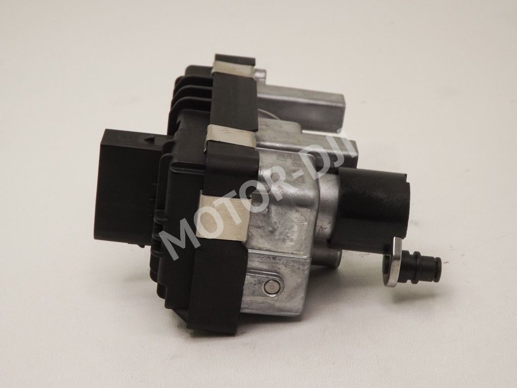 Актуатор турбины Gazelle NEXT / GAZ-2217 Barguzin / GAZ-22171 Sobol Cummins ISF 2.8L Euro 5