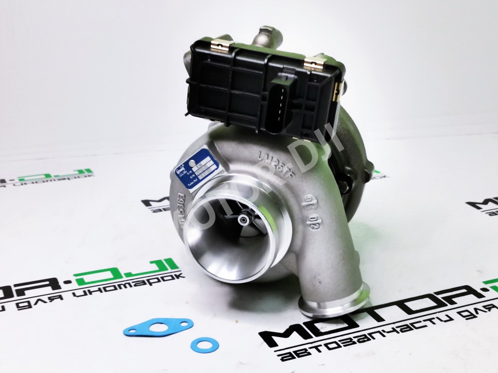 Турбина Cummins ISF 2.8L Euro 5 Gazelle NEXT GAZ-2217 Barguzin / GAZ-22171 Sobol