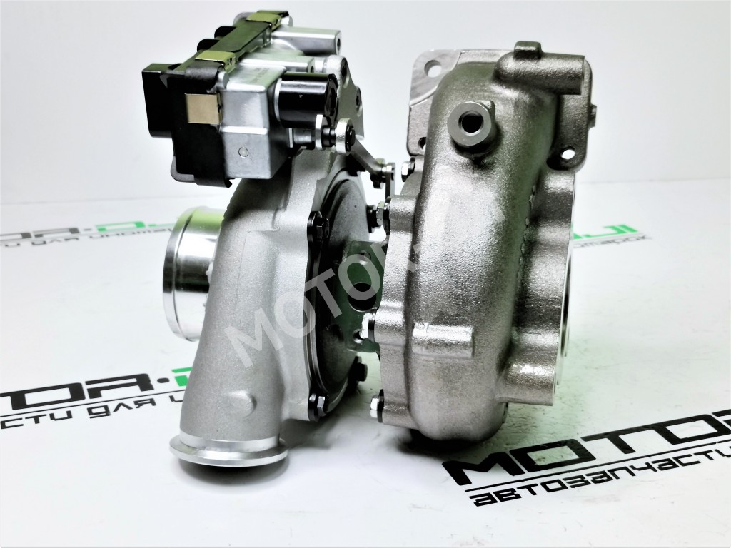 Турбина Cummins ISF 2.8L Euro 5 Gazelle NEXT GAZ-2217 Barguzin / GAZ-22171 Sobol