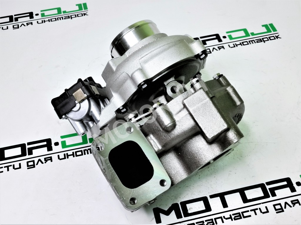 Турбина Cummins ISF 2.8L Euro 5 Gazelle NEXT GAZ-2217 Barguzin / GAZ-22171 Sobol