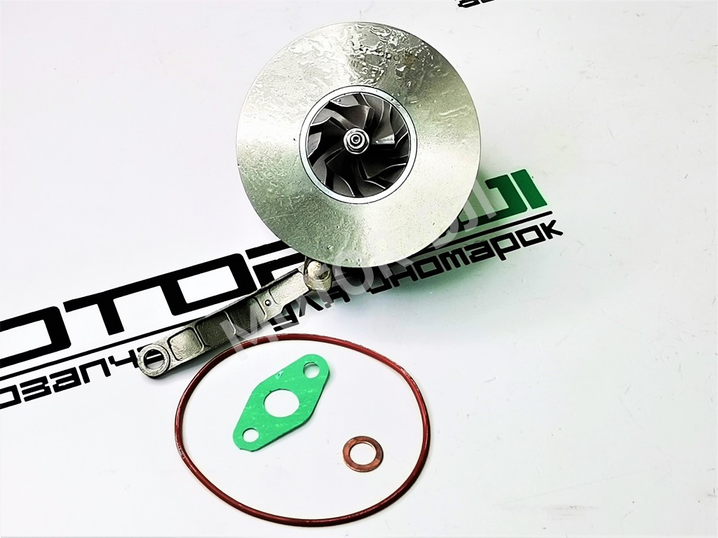 Картридж турбины BMW 1/2/3/5/X1/X5 N47D20 2.0TD 111-118лс (2009-)