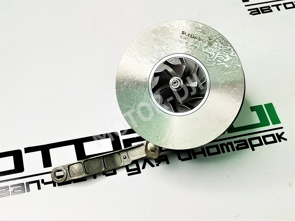 Картридж турбины BMW 1/2/3/5/X1/X5 N47D20 2.0TD 111-118лс (2009-)