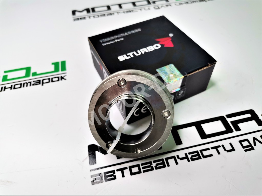 Геометрия турбины AXC / AXB Volkswagen Transporter, Caravella, Multivan T5 1.9 TDi 105 л.с..