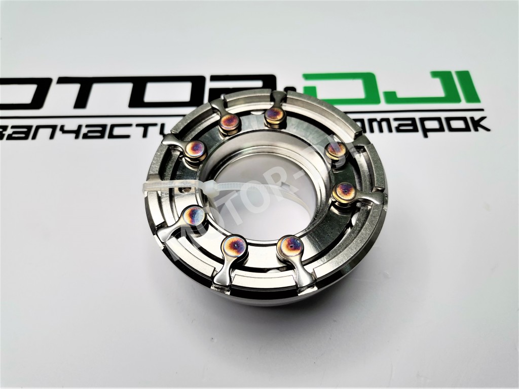 Геометрия турбины AXC / AXB Volkswagen Transporter, Caravella, Multivan T5 1.9 TDi 105 л.с..