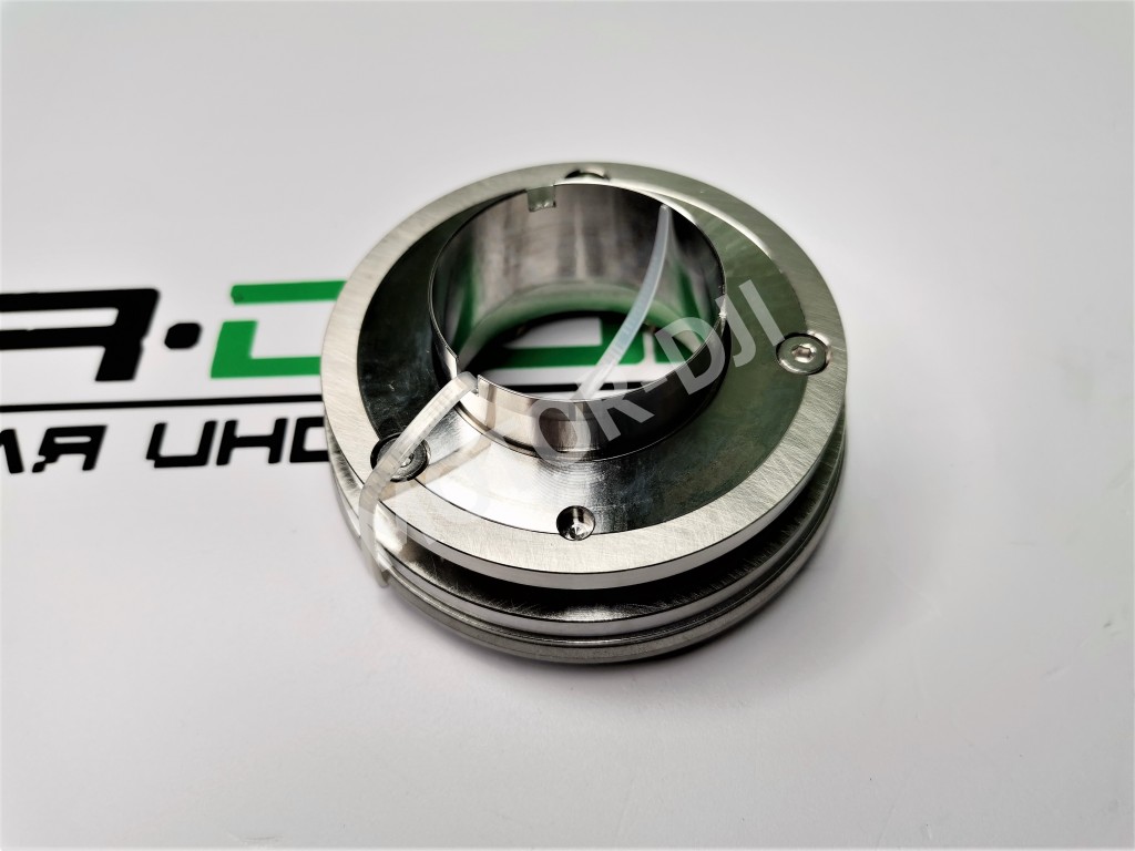 Геометрия турбины AXC / AXB Volkswagen Transporter, Caravella, Multivan T5 1.9 TDi 105 л.с..