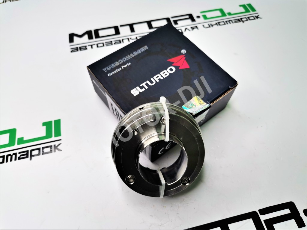 Геометрия турбины VAG BLS / BKC / BJB / BRU Audi, Seat, Skoda, Volkswagen 1.9