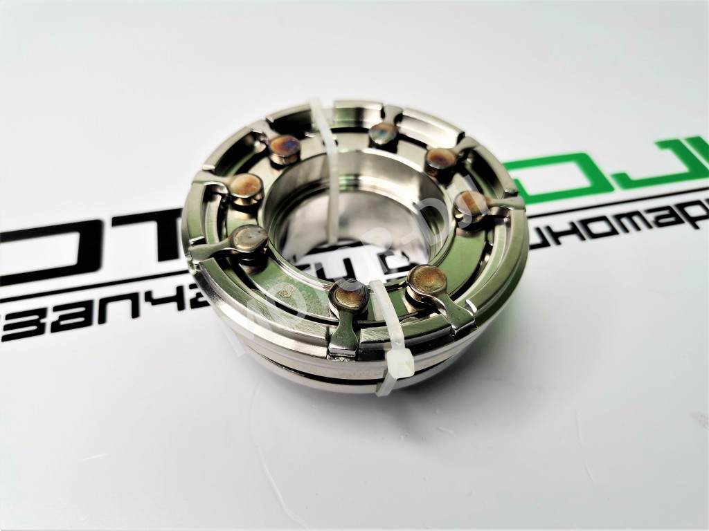 Геометрия турбины VAG BLS / BKC / BJB / BRU Audi, Seat, Skoda, Volkswagen 1.9