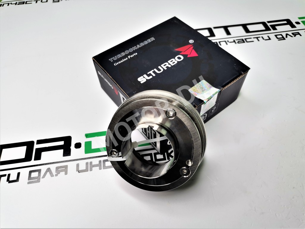 Геометрия турбины VAG  BRR / BRS TRANSPORTER T5 / MULTIVAN T5 1.9 TDI 2006-2009 84/102л.с.