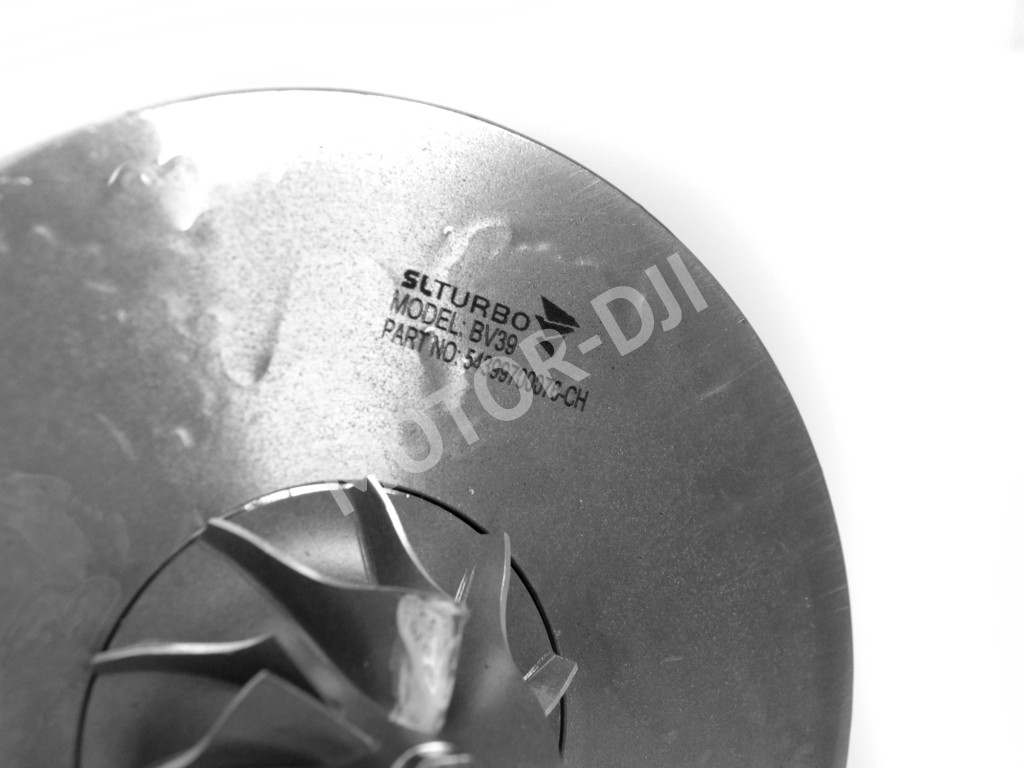 Картридж турбины Renault Duster /Nissan Juke K9K 1.5 dCi 109л.с.