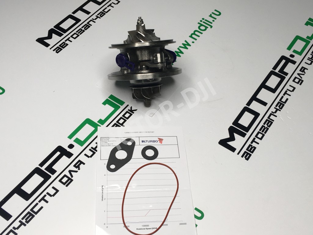 Картридж турбины VAG 1.9 TDi AHF, AGR, ATD, AXR, AUY, AJM, AXB