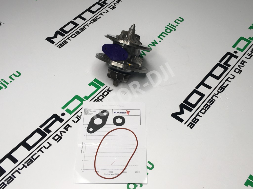 Картридж турбины VAG 1.9 TDi AHF, AGR, ATD, AXR, AUY, AJM, AXB