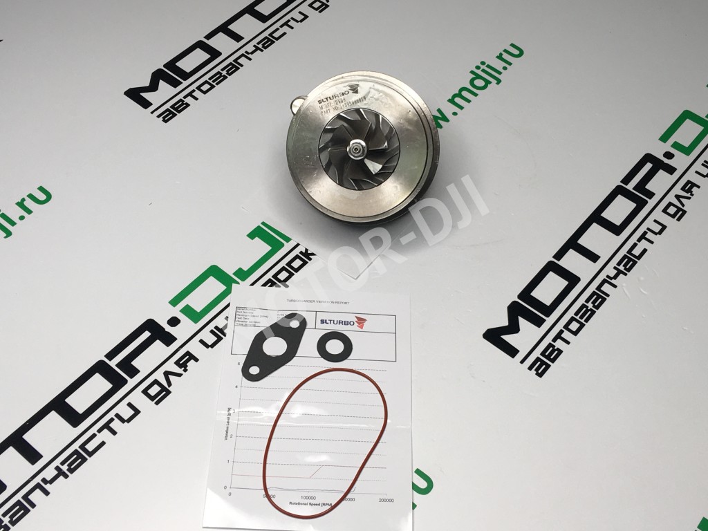 Картридж турбины VAG 1.9 TDi AHF, AGR, ATD, AXR, AUY, AJM, AXB