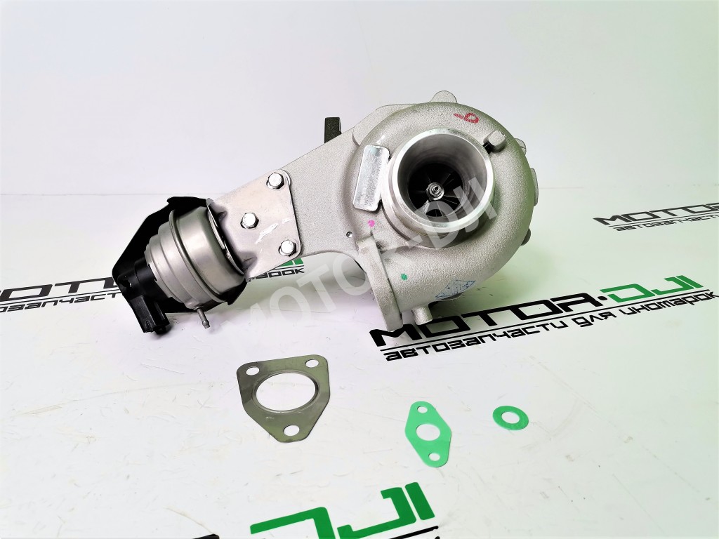 Турбина A20DTH Opel Insignia, Astra J 2.0 CDTi 2008->