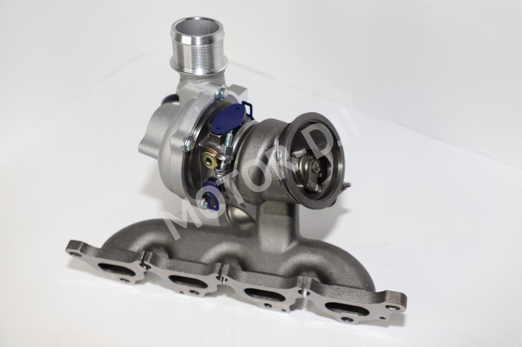 Турбина A16LET Astra/Corsa/Insignia/Meriva/Zafira 1.6T