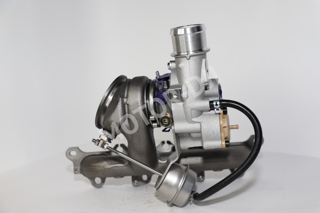 Турбина A16LET Astra/Corsa/Insignia/Meriva/Zafira 1.6T