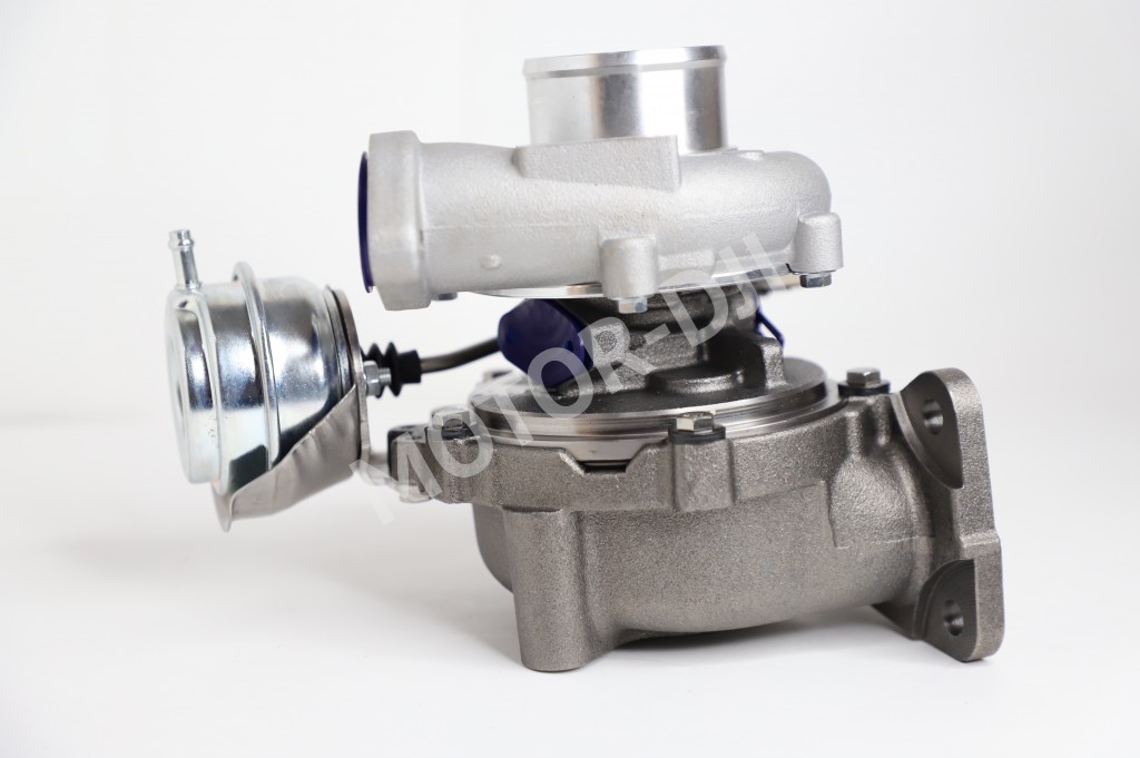 Турбина A17DT Opel Astra (H/J), Meriva, Zafira 1.7 CDTI 2007-