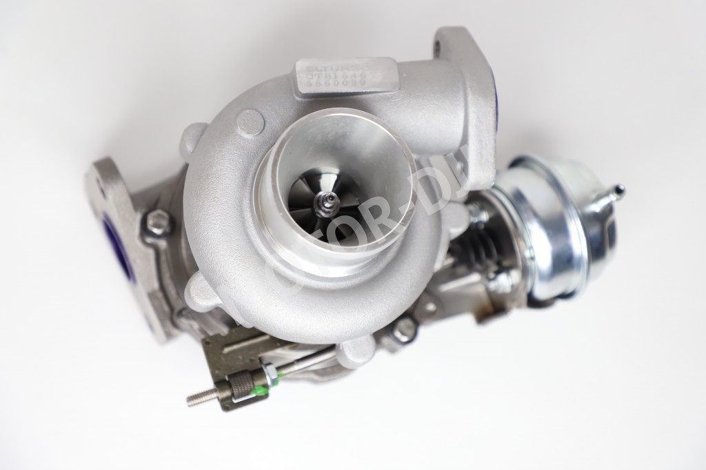 Турбина A17DT Opel Astra (H/J), Meriva, Zafira 1.7 CDTI 2007-