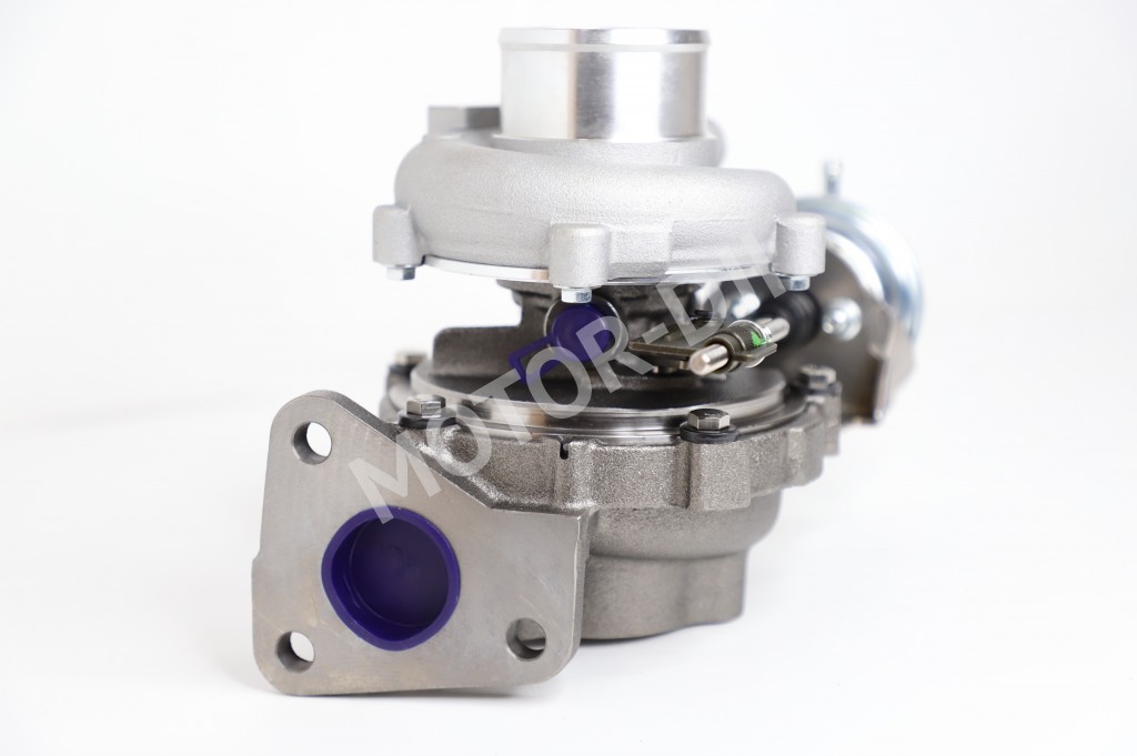 Турбина A17DT Opel Astra (H/J), Meriva, Zafira 1.7 CDTI 2007-