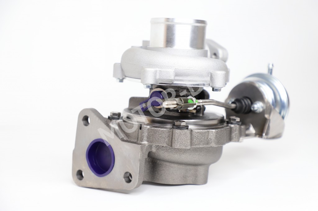 Турбина A17DT Opel Astra (H/J), Meriva, Zafira 1.7 CDTI 2007-