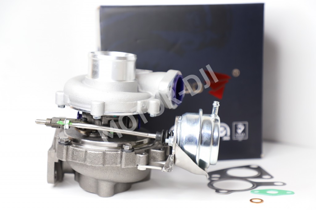 Турбина A17DT Opel Astra (H/J), Meriva, Zafira 1.7 CDTI 2007-