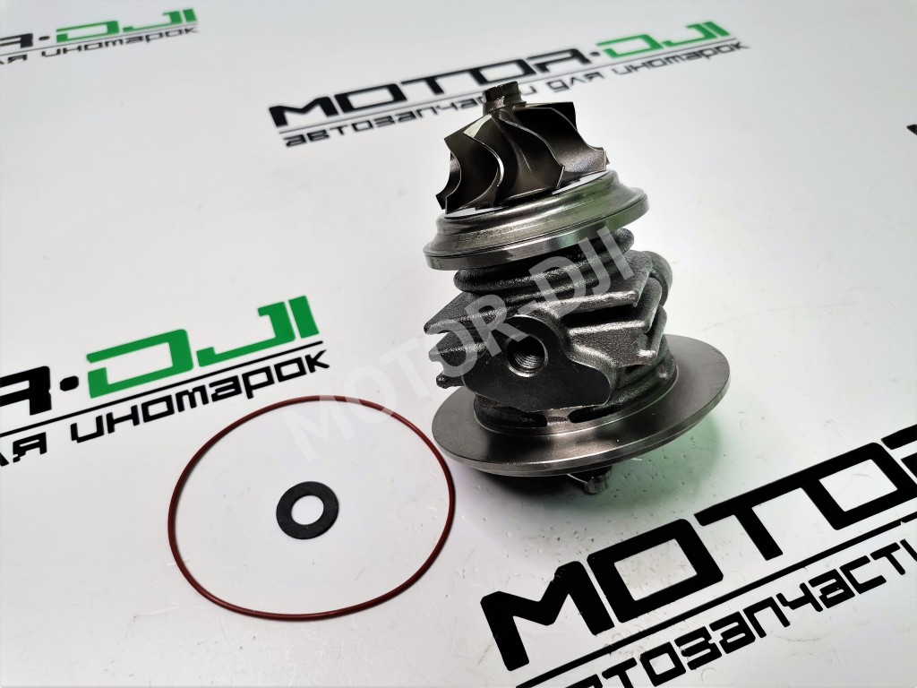 Картридж турбины Mercedes Sprinter I, Vario, C-classe w202, G-class w461, SsangYong Musso 2.5 - 2.9 TD OM605 / OM602 / OM602DE29LA / OM662 1995 - 1997