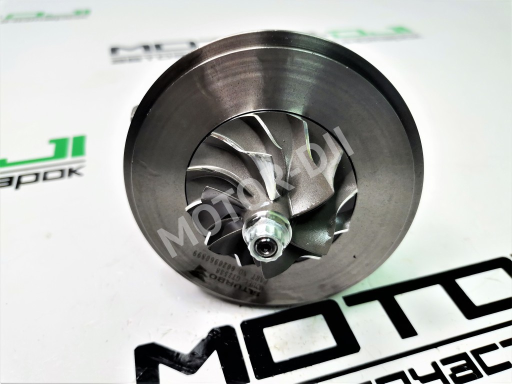 Картридж турбины Mercedes Sprinter I, Vario, C-classe w202, G-class w461, SsangYong Musso 2.5 - 2.9 TD OM605 / OM602 / OM602DE29LA / OM662 1995 - 1997