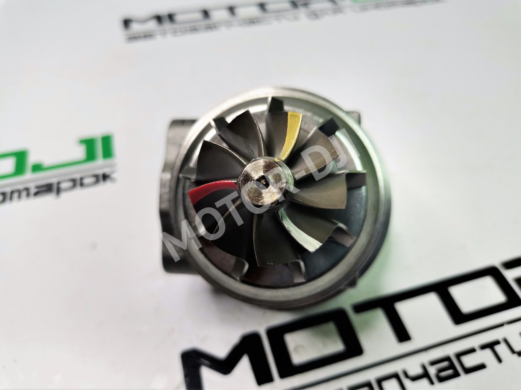 Картридж турбины Mercedes Sprinter I, Vario, C-classe w202, G-class w461, SsangYong Musso 2.5 - 2.9 TD OM605 / OM602 / OM602DE29LA / OM662 1995 - 1997