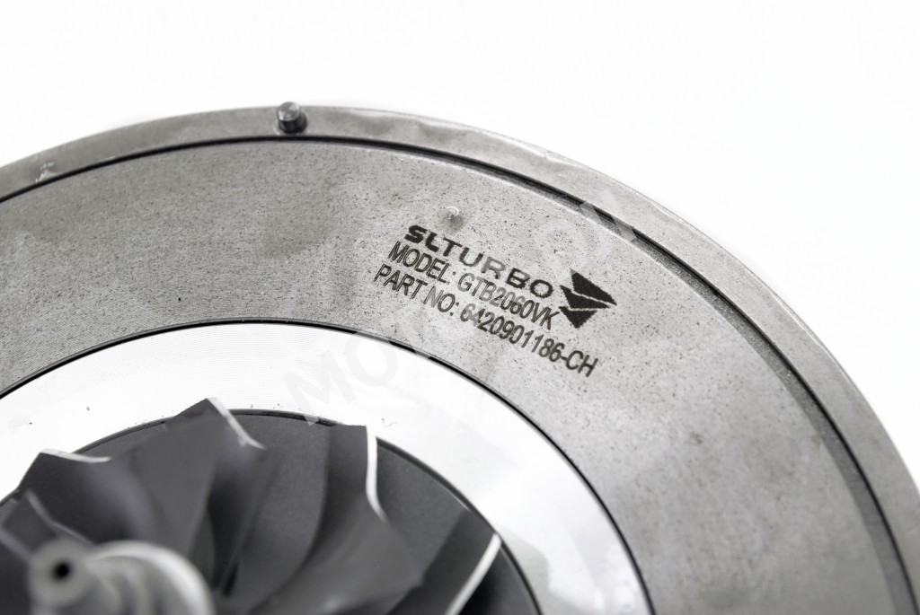 Картридж турбины MB CLS / E-Class / GL-Class / S-Class / M-Class 3.0L Diesel OM642 (2011->)