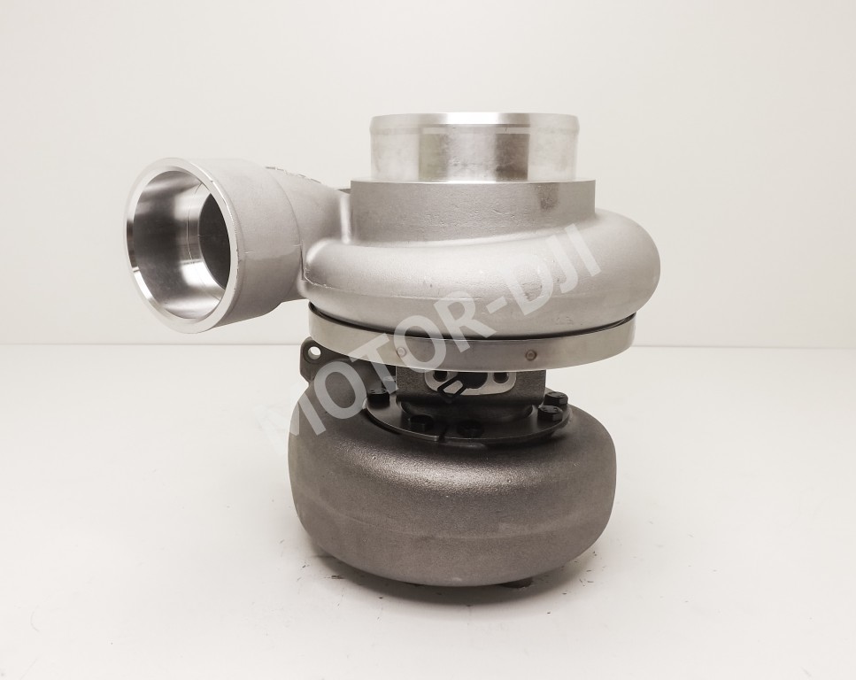 Турбина KOMATSU Excavator (PC200-8), Rock truck (HD785-7)