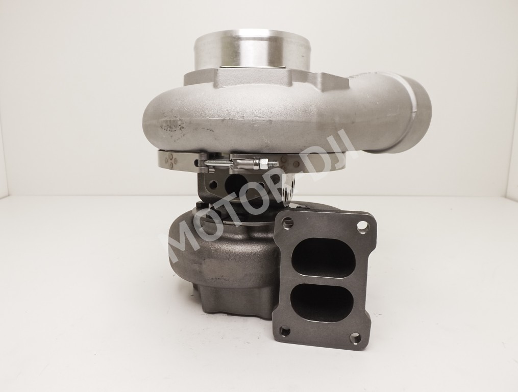 Турбина KOMATSU Excavator (PC200-8), Rock truck (HD785-7)