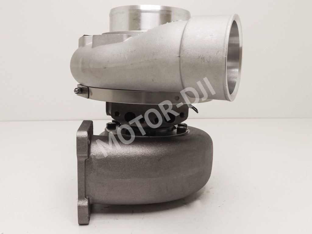 Турбина KOMATSU Excavator (PC200-8), Rock truck (HD785-7)