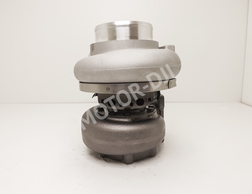 Турбина KOMATSU Excavator (PC200-8), Rock truck (HD785-7)