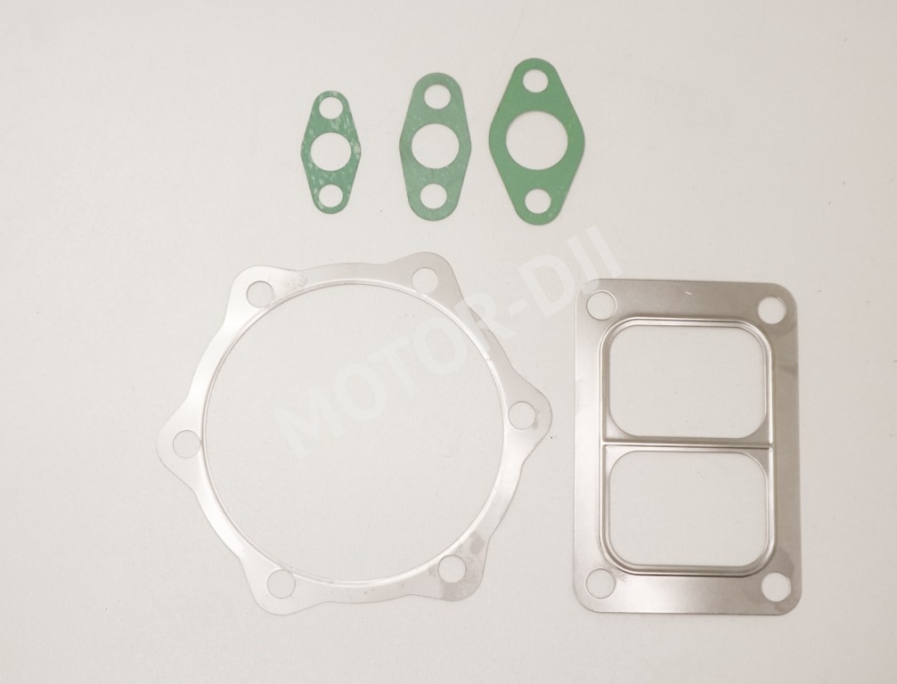 Турбина KOMATSU Excavator (PC200-8), Rock truck (HD785-7)