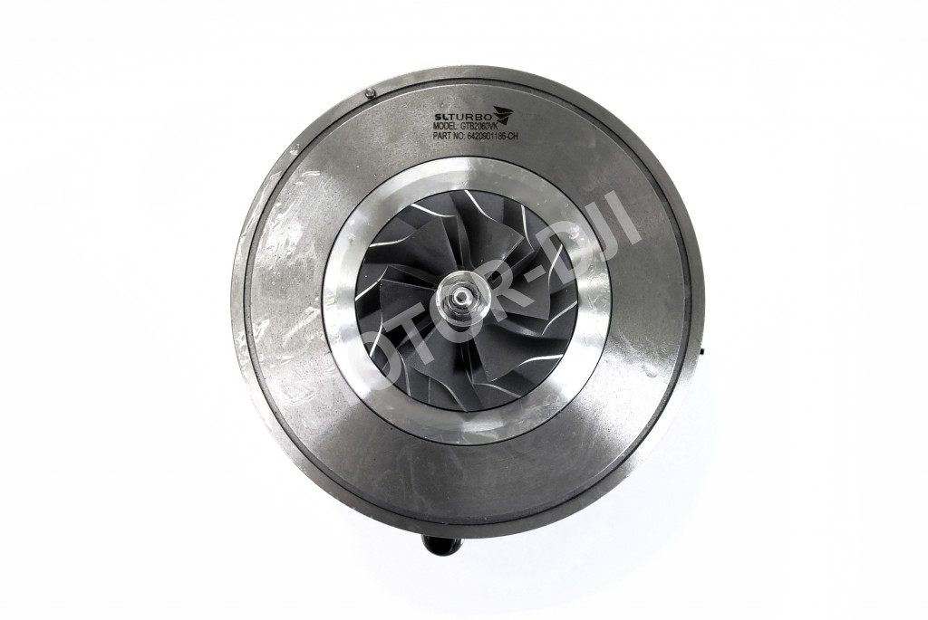 Картридж турбины OM642 Mercedes ML-320 3.0 CDi, Jeep Cherokee 3.0 CRD