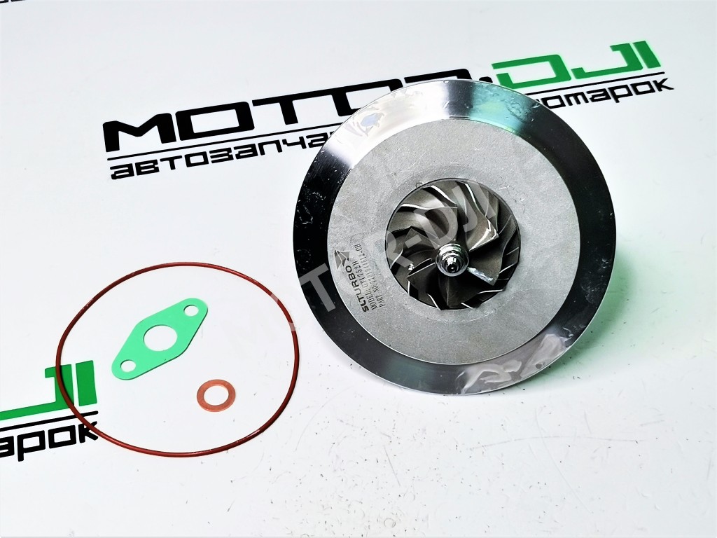 Турбина S9W Renault Master II, Opel Movano, Fiat Ducato 2.8 DTi 122 л.с. 1998-2001
